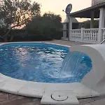 Family Friendly House With A Swimming Pool Kostanje, Omis - 14176 Σπίτι διακοπών *