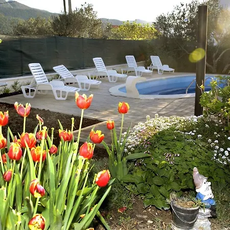 Family Friendly House With A Swimming Pool Kostanje, Omis - 14176 Σπίτι διακοπών