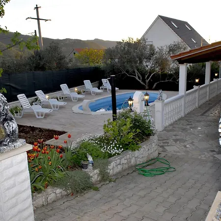 Family Friendly House With A Swimming Pool Kostanje, Omis - 14176 Kostanje