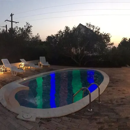 Family Friendly House With A Swimming Pool Kostanje, Omis - 14176